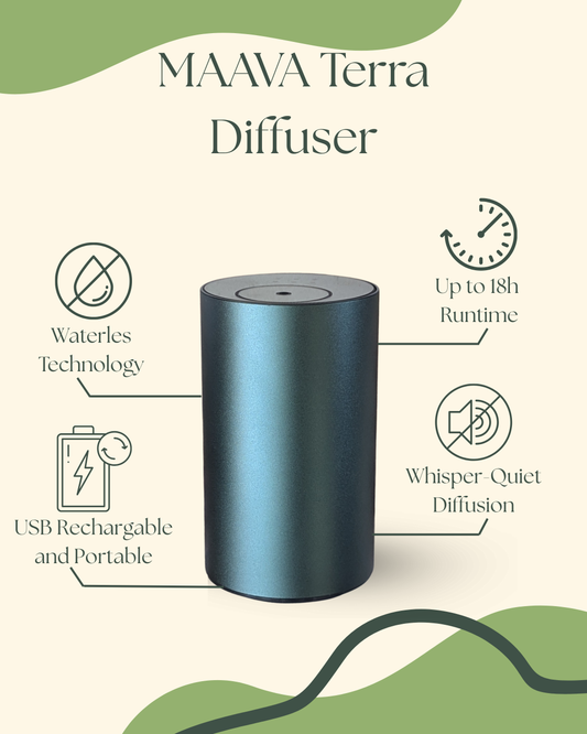 MAAVA™ Terra Diffuser