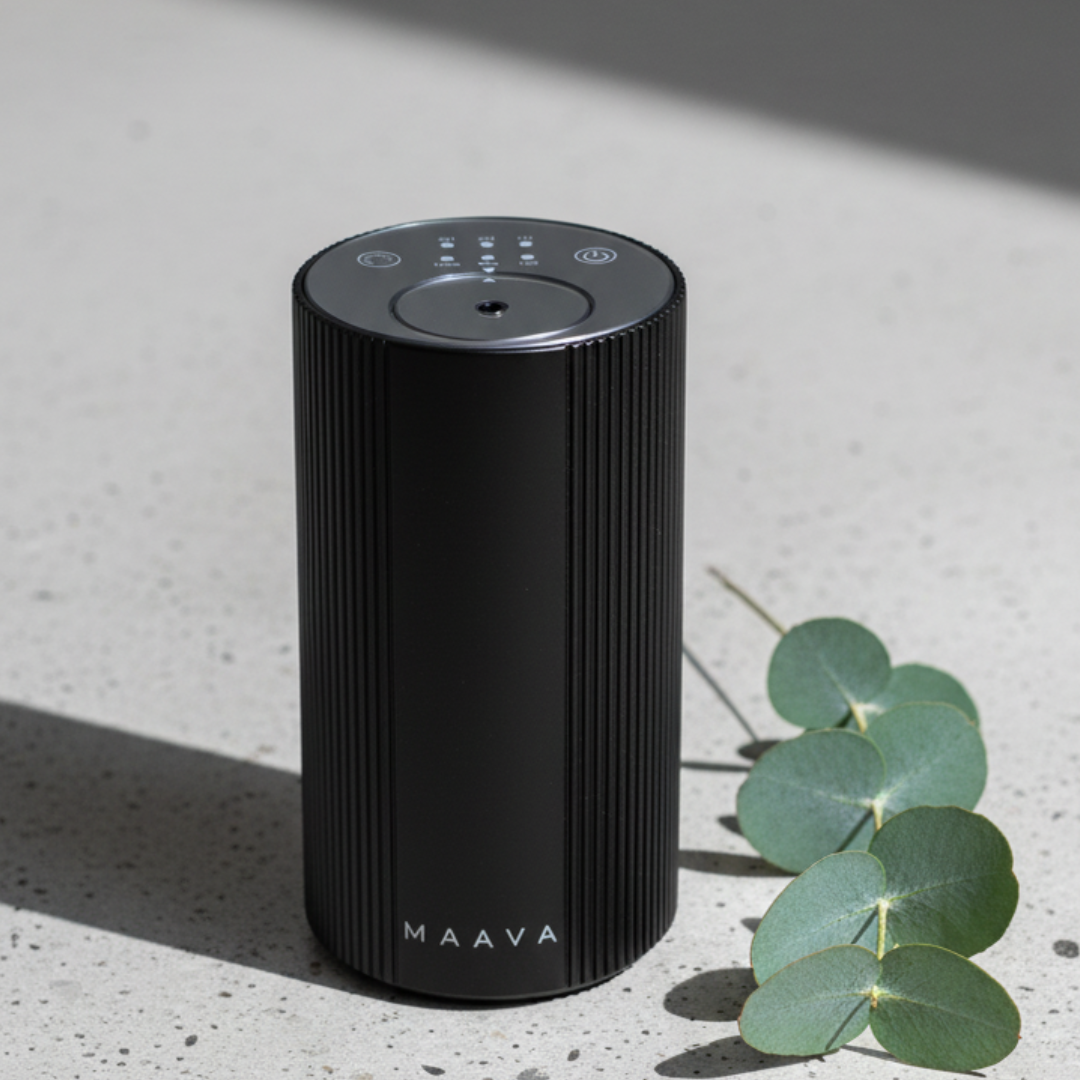 MAAVA Obsidian Diffuser