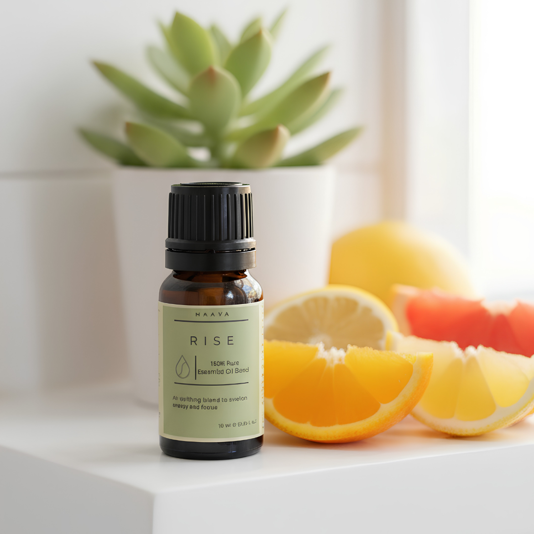 RISE - 100% Pure Essential Oil Blend