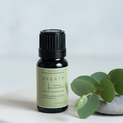 BREATH - 100% Pure Essential Oil Blend