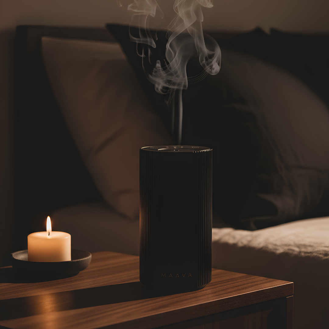 MAAVA Obsidian Diffuser