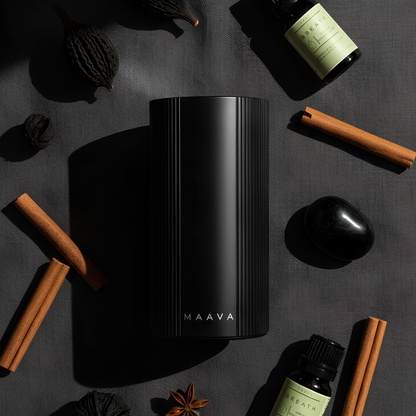 MAAVA Obsidian Diffuser