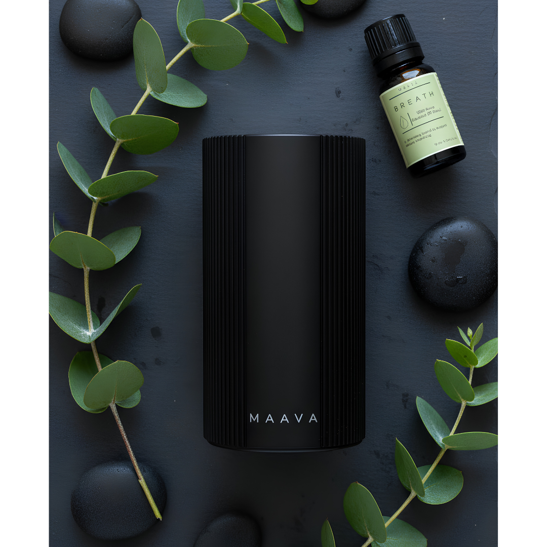MAAVA Obsidian Diffuser