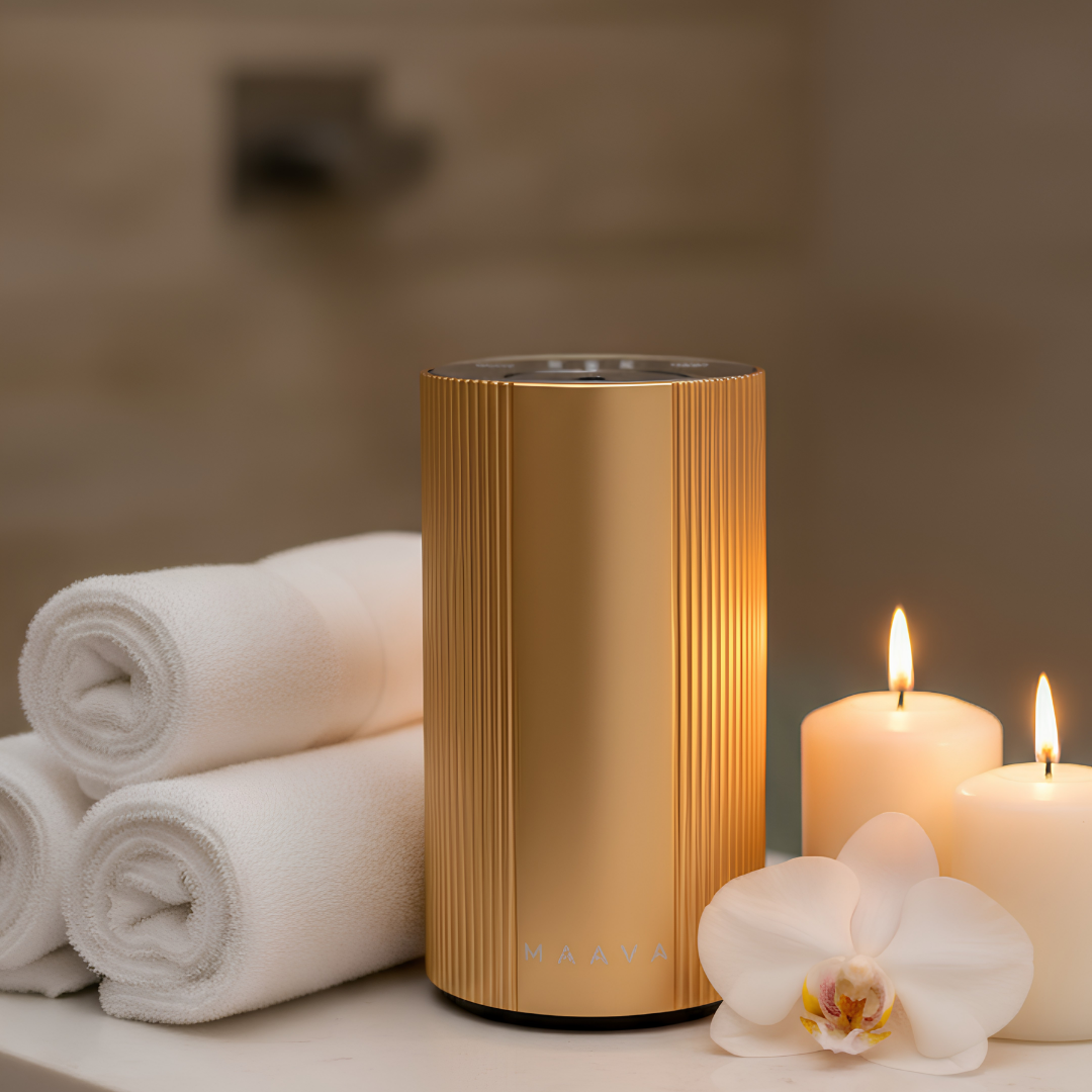MAAVA Obsidian Diffuser