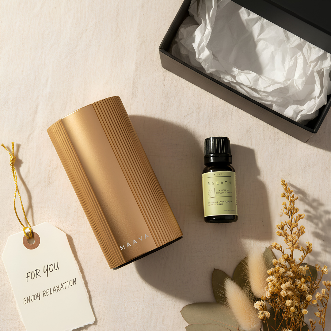 MAAVA Obsidian Diffuser