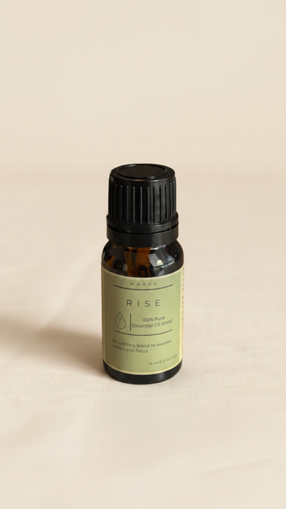 RISE - 100% Pure Essential Oil Blend