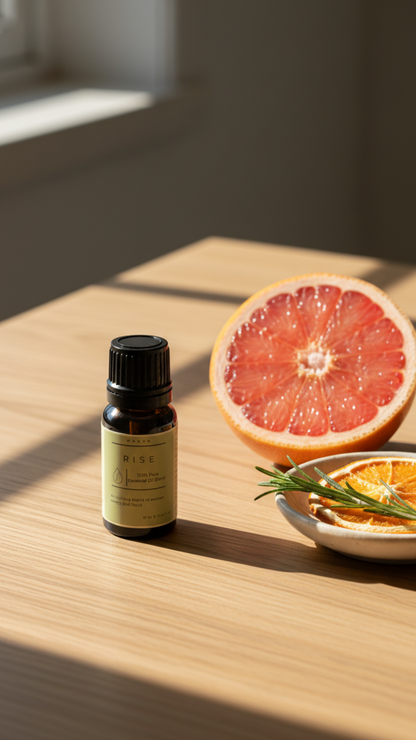 RISE - 100% Pure Essential Oil Blend