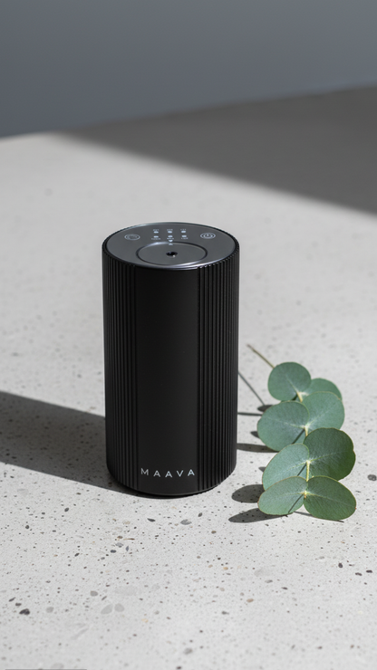 MAAVA Obsidian Diffuser