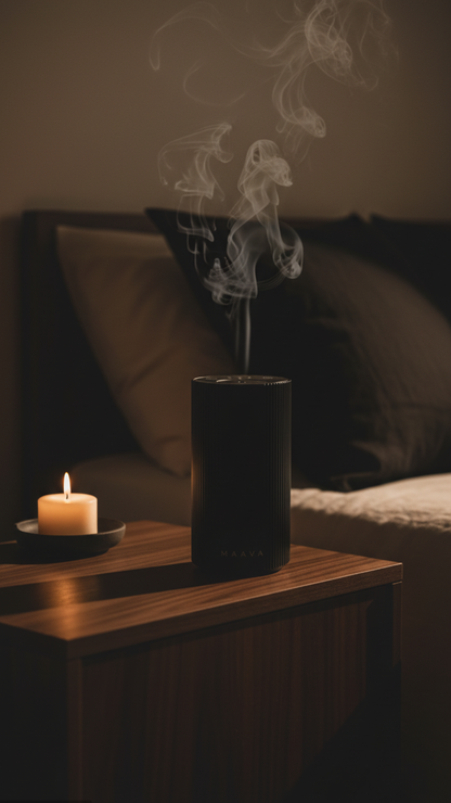 MAAVA Obsidian Diffuser