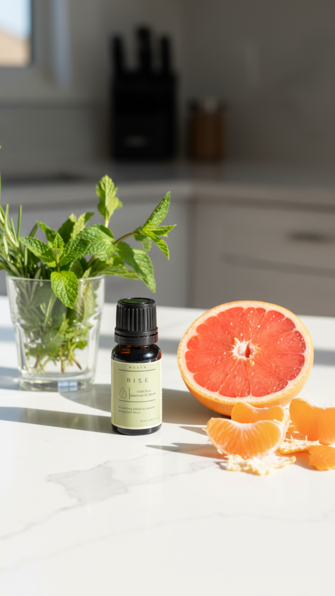 RISE - 100% Pure Essential Oil Blend