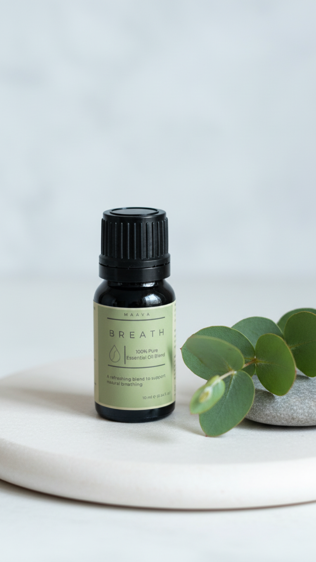 BREATH - 100% Pure Essential Oil Blend