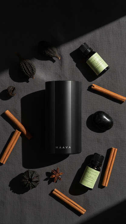 MAAVA Obsidian Diffuser