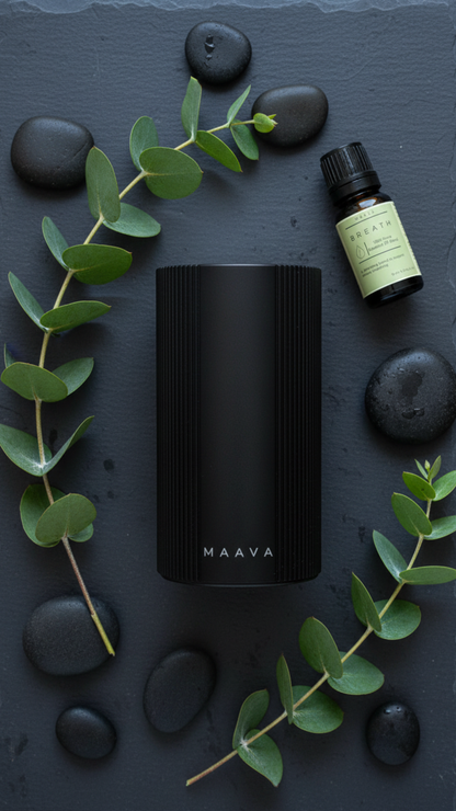 MAAVA Obsidian Diffuser