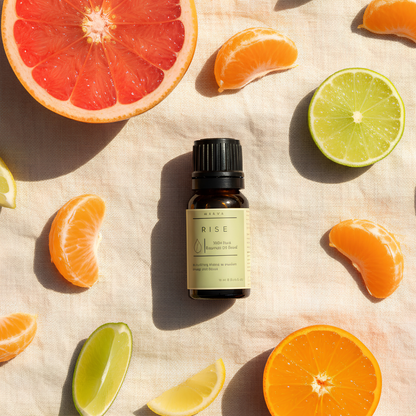 RISE - 100% Pure Essential Oil Blend