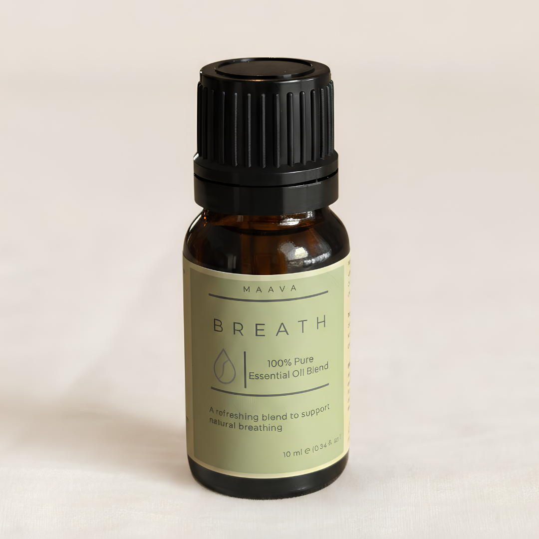 BREATH - 100% Pure Essential Oil Blend