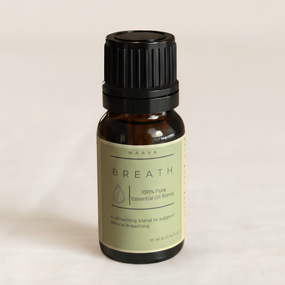BREATH - 100% Pure Essential Oil Blend