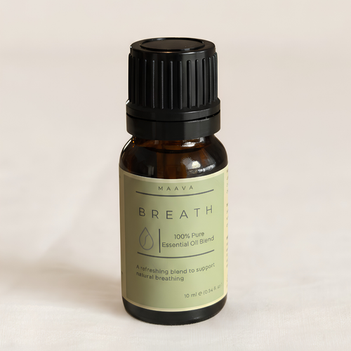 BREATH - 100% Pure Essential Oil Blend