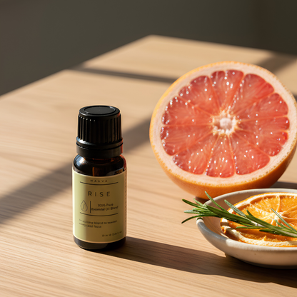 RISE - 100% Pure Essential Oil Blend