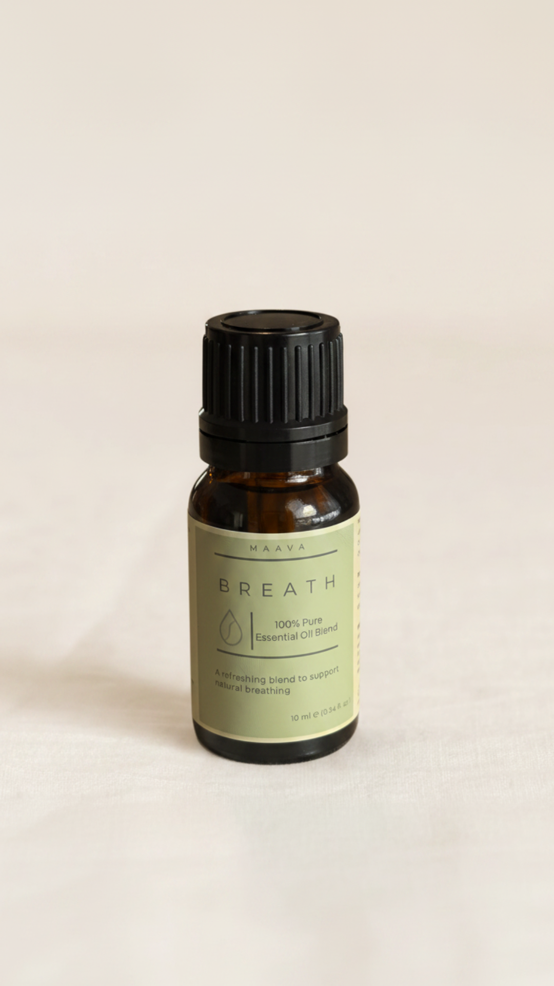 BREATH - 100% Pure Essential Oil Blend