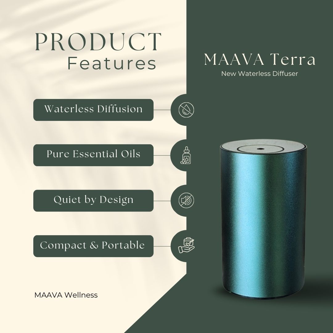 MAAVA™ Terra Diffuser
