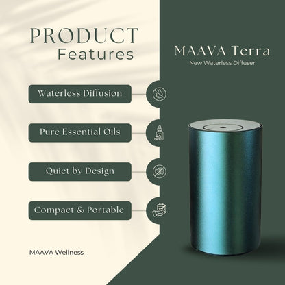 MAAVA™ Terra Diffuser
