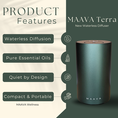 MAAVA™ Terra Diffuser